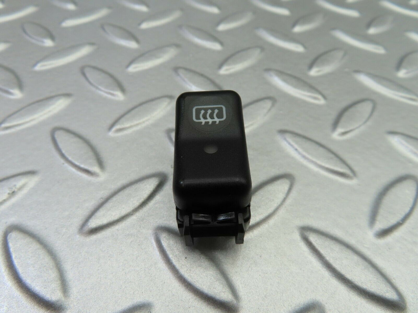 6470 Mercedes-Benz S124 E220 Wagon Rear Windscreen Defroster Switch 1298207410