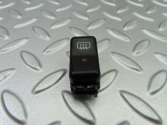 6470 Mercedes-Benz S124 E220 Wagon Rear Windscreen Defroster Switch 1298207410