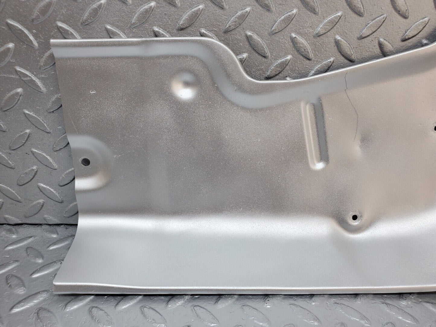 45008 Mercedes-Benz R129 300SL Coupe Exhaust Heat Shield