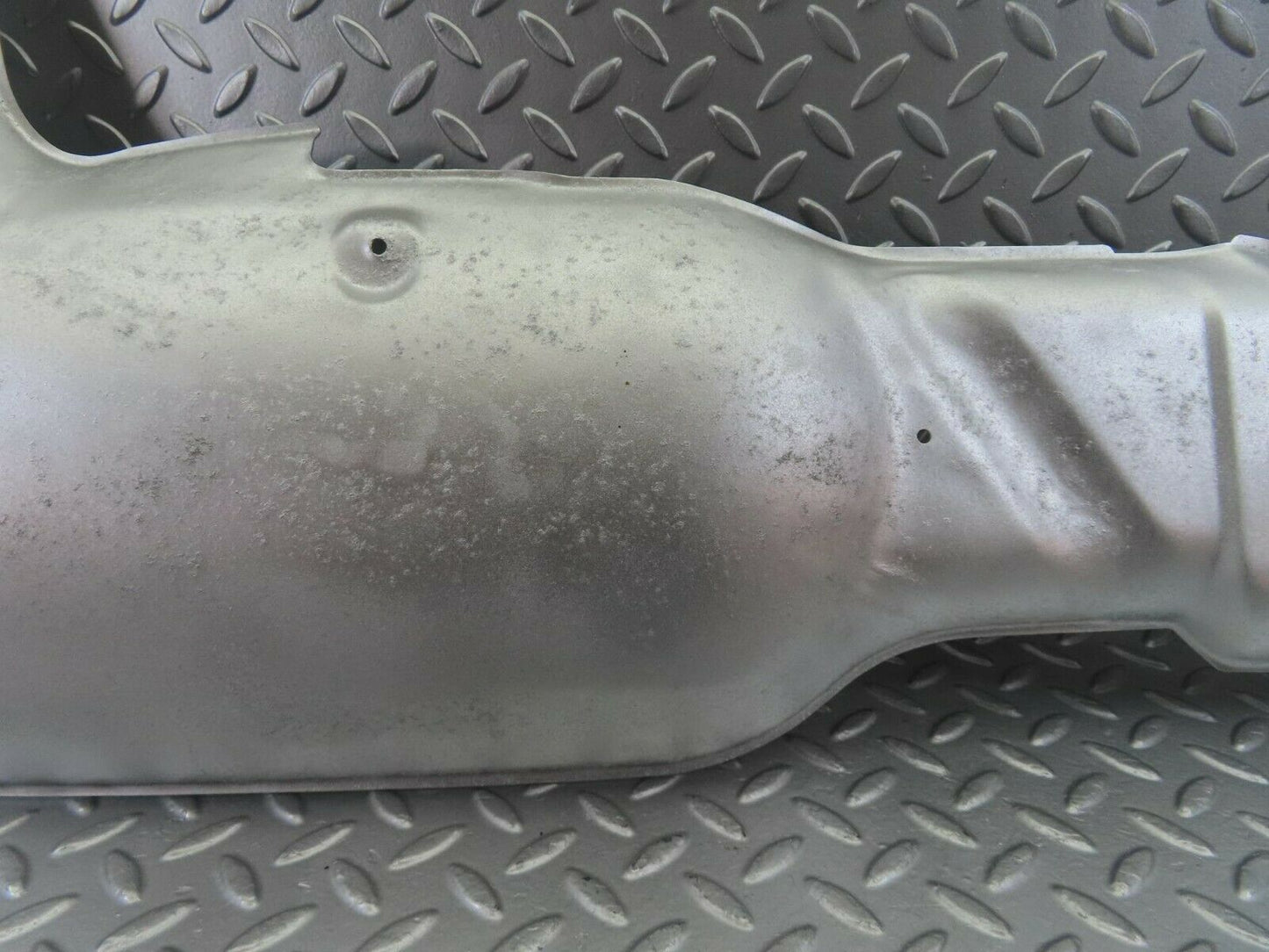 10845 Mercedes-Benz W123 230E Exhaust Heat Shield