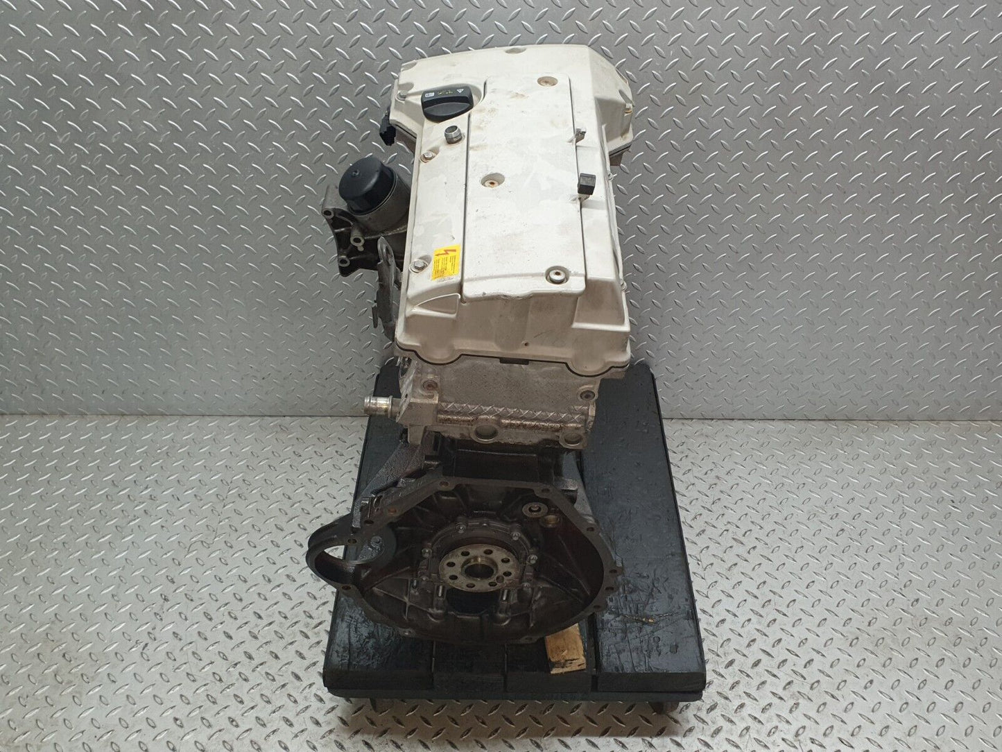 42134 Mercedes-Benz W202 C200 Complete Engine M111.945 1110112201 11194522069957