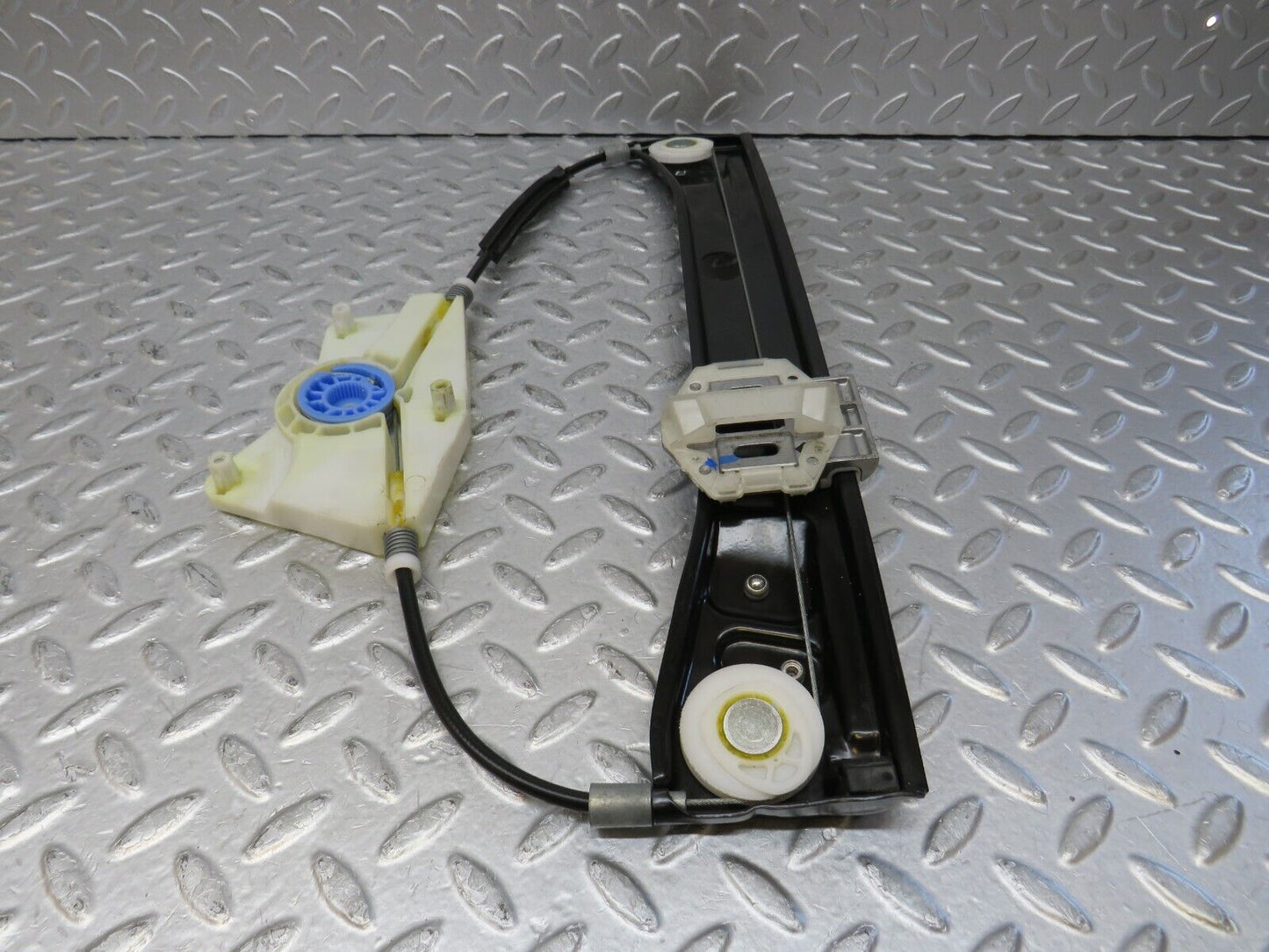 35200 Mercedes-Benz W221 Rear Left Power Window Regulator