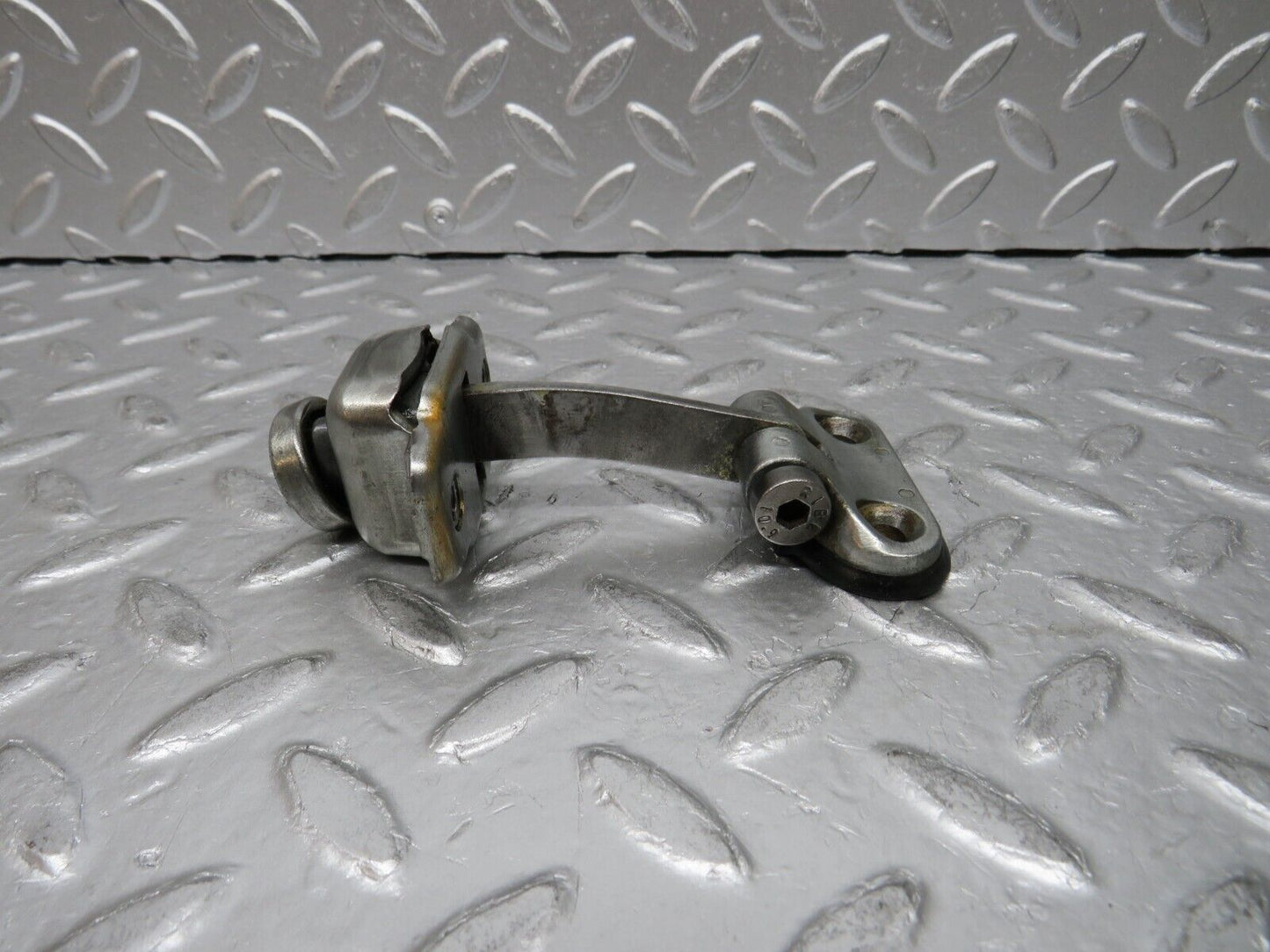 29973 Porsche 924 Door Safety Check Strap Right 92853741802