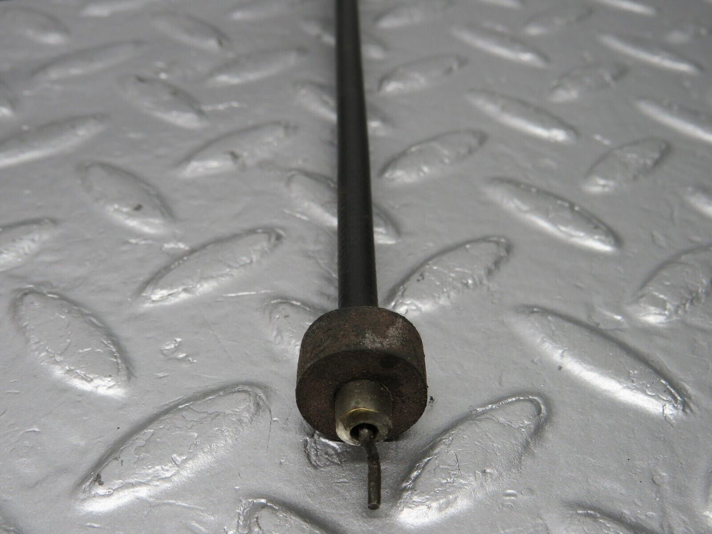 40178 Mercedes-Benz R107 350SL Coupe Soft Top Mechanism Lock With Cable Right