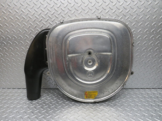 39176 Mercedes-Benz R107 500SL Aluminium Air Filter Housing 0100948602