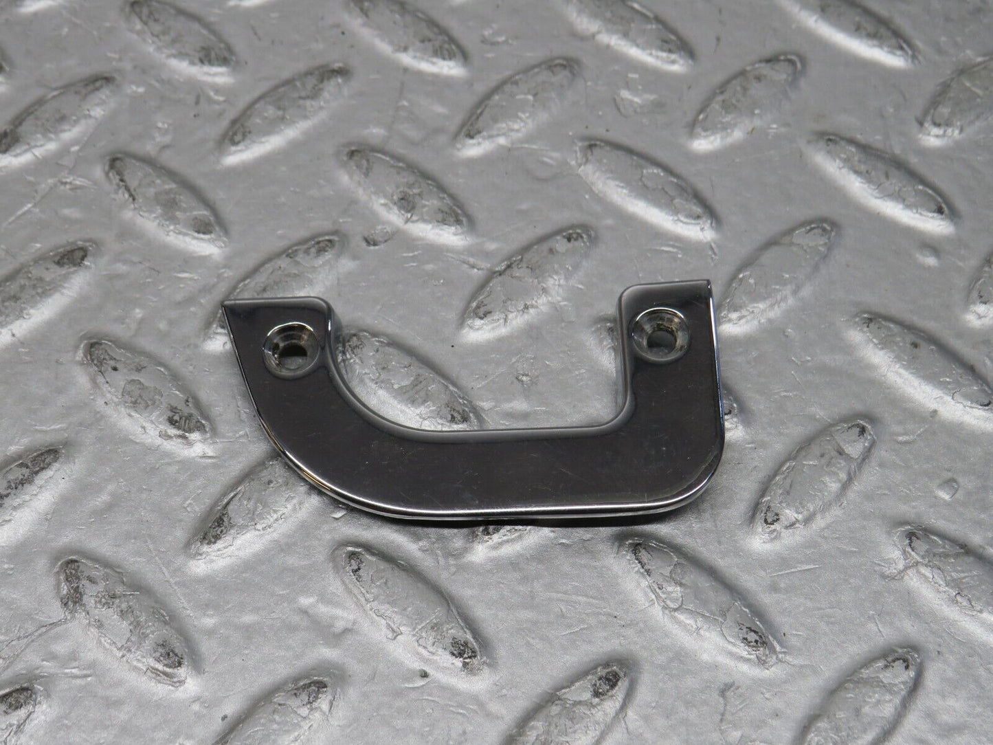 37279 Mercedes-Benz W109 300SEL Door Latch Interior Chrome Trim Right Side