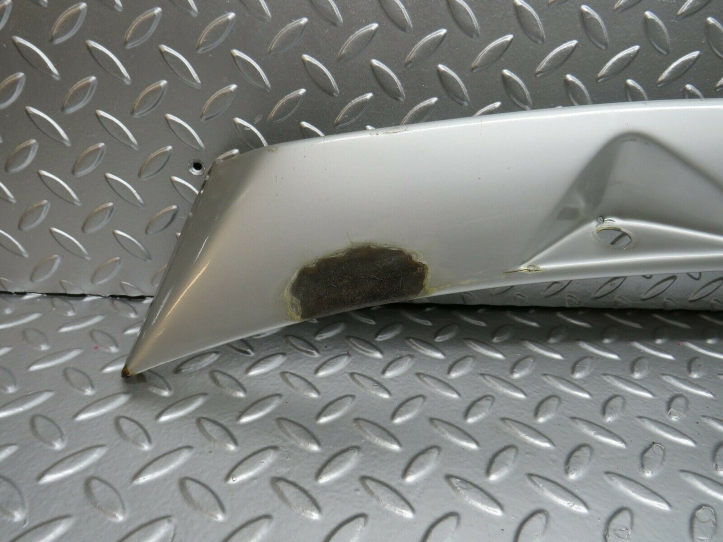 24503 Mercedes-Benz W108 Wiper Motor Cover