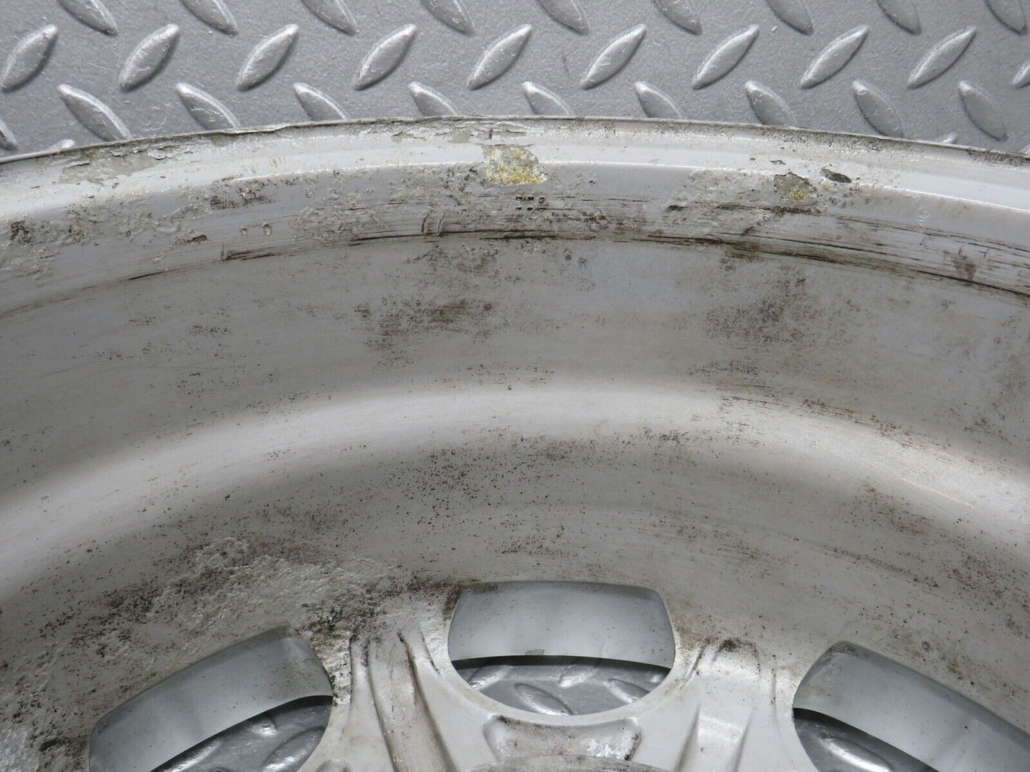 39333 Mercedes-Benz Alloy Wheel Set 8Jx16H2 ET34 1294010802