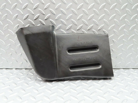 5360 Mercedes-Benz W124 230E Ventilation Air Duct Left 1248310346