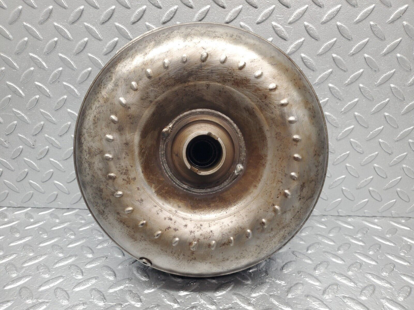 46721 Mercedes-Benz C123 280CE Coupe Torque Converter 1262501302