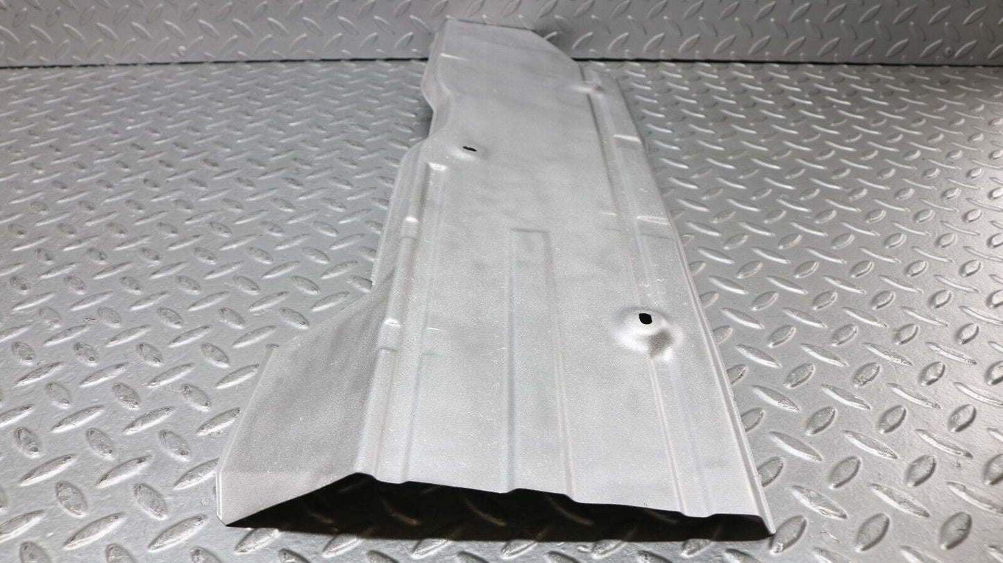 37234 Mercedes-Benz C126 420SEC Coupe Exhaust Heat Shield
