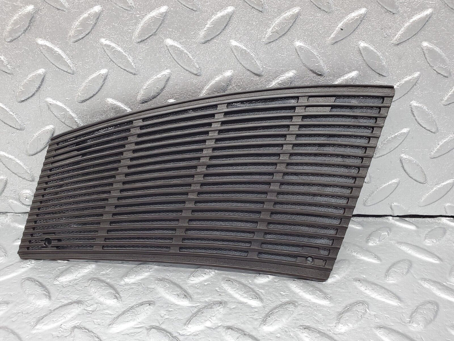 45958 Mercedes-Benz W126 420SE Dashboard Speaker Cover Left Side 1266806839
