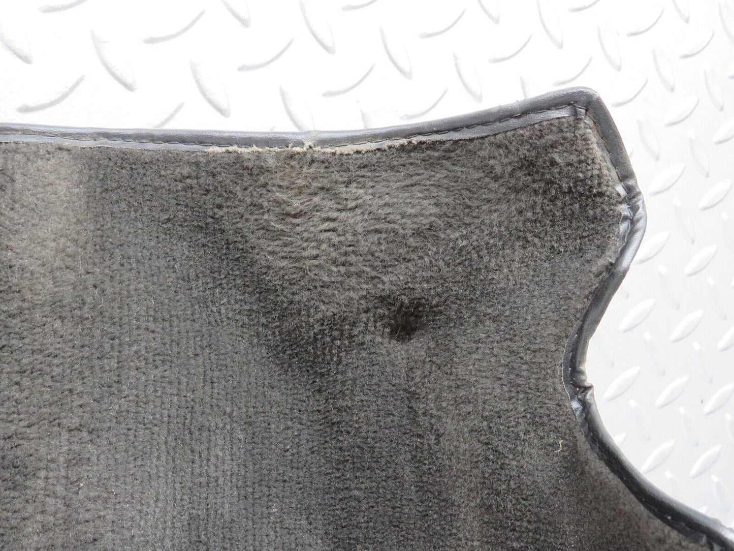 37937 Mercedes-Benz A124 320E Cabriolet Front Right Floor Carpet Black