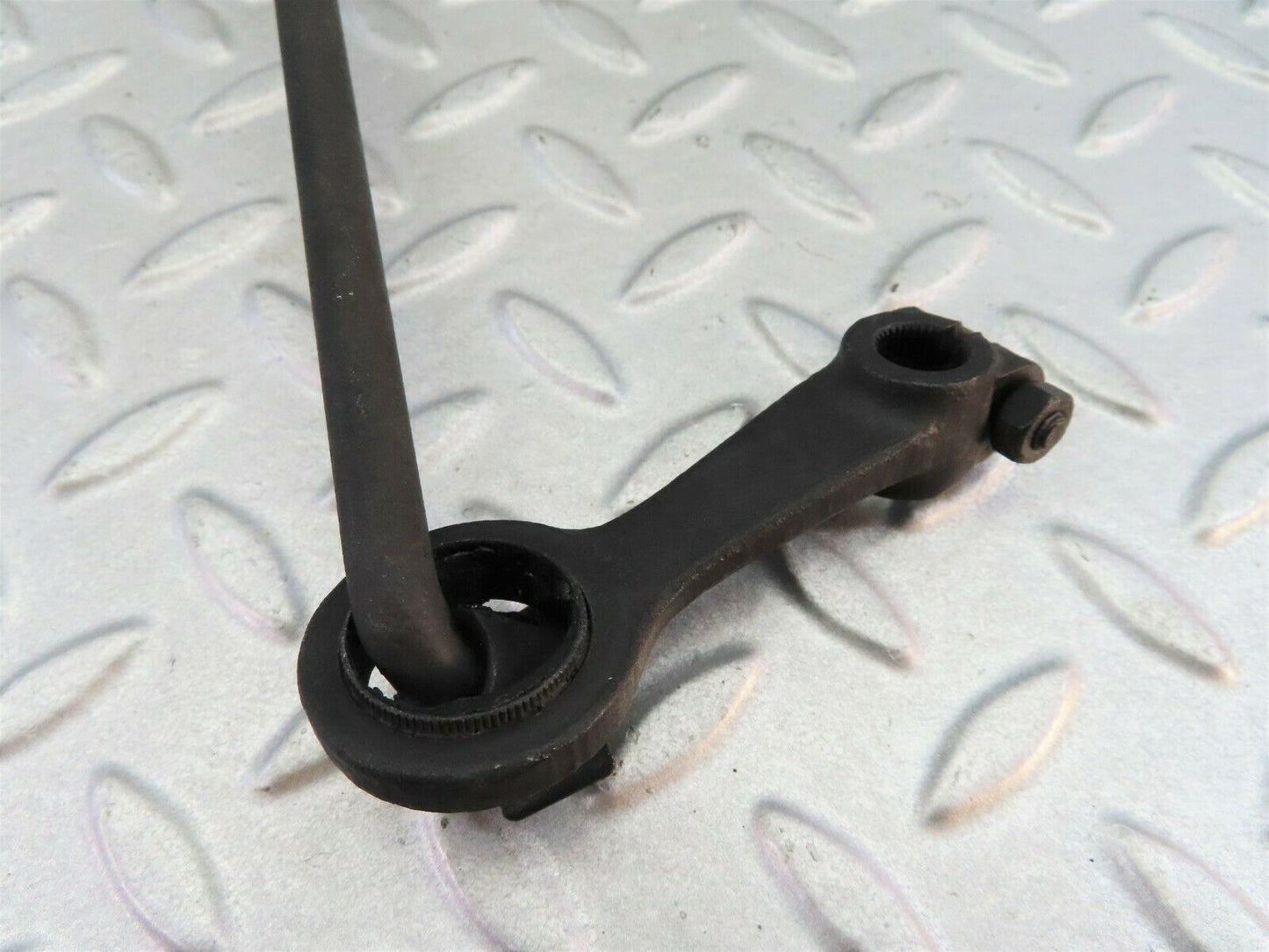 7999 Mercedes-Benz W115 220D Manual Gear Shift Linkage 1-2