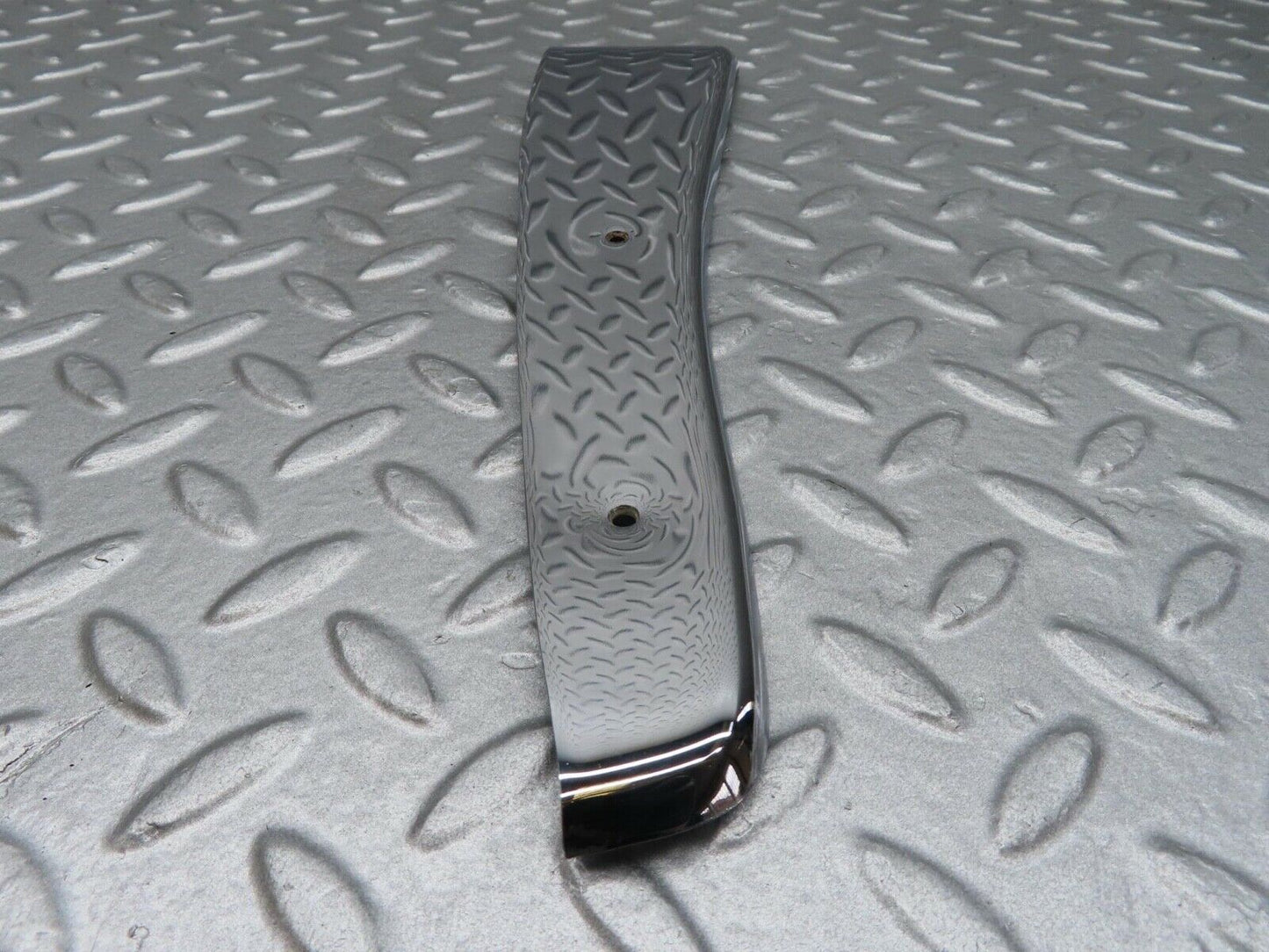 13982 Mercedes-Benz C107 280SLC Left Door Chrome Cover