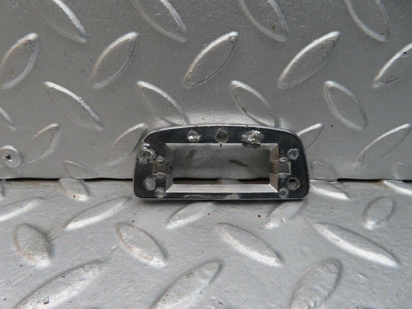 12926 Mercedes-Benz W111 220SE Rear View Mirror Mount Bracket