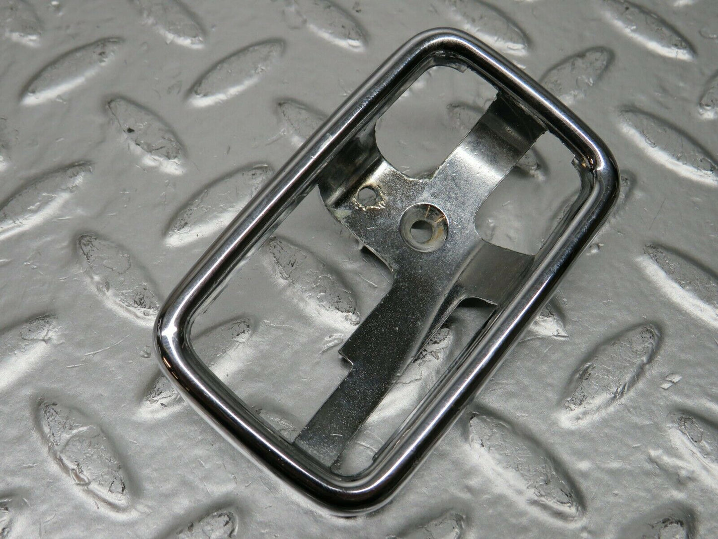 24477 Mercedes-Benz W108 Chrome Frame For Door Opener Right 1087660611