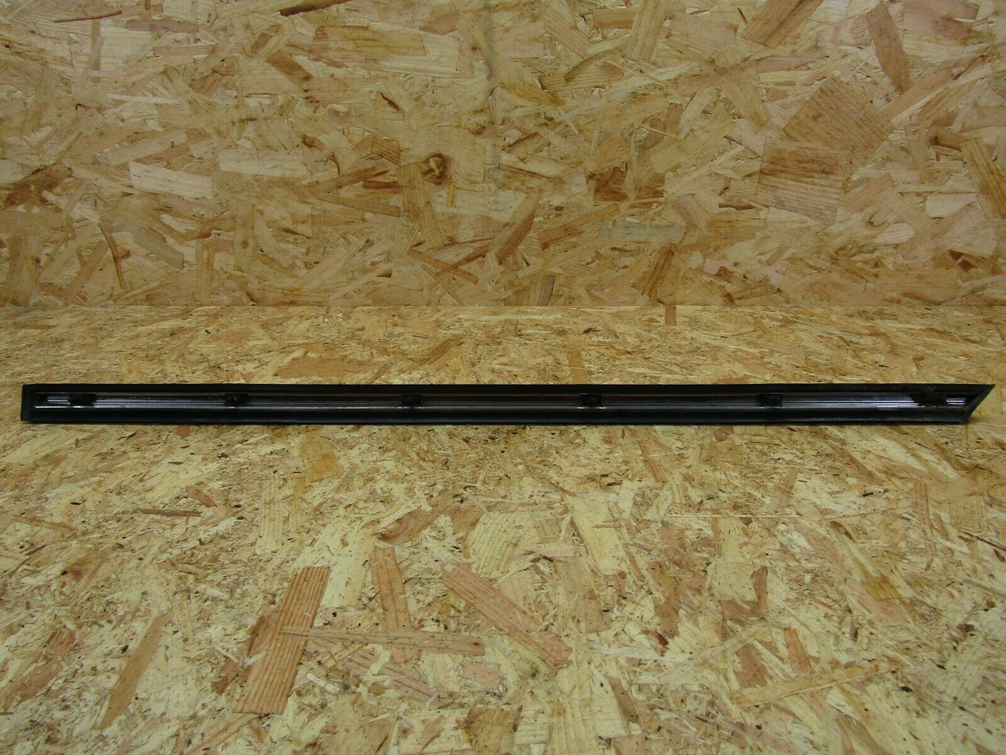 2169 Mercedes-Benz W116 350SE Rear Right Door Chrome Trim