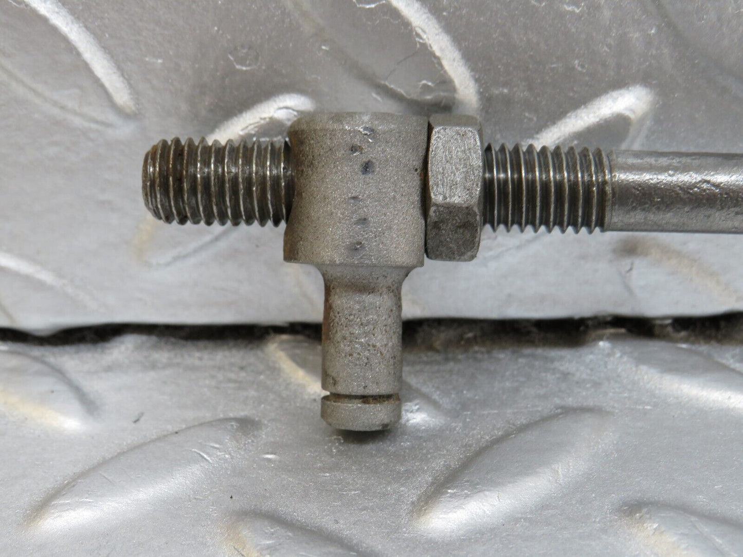 34615 Mercedes-Benz C126 380SEC Coupe Automatic Gear Selector Linkage