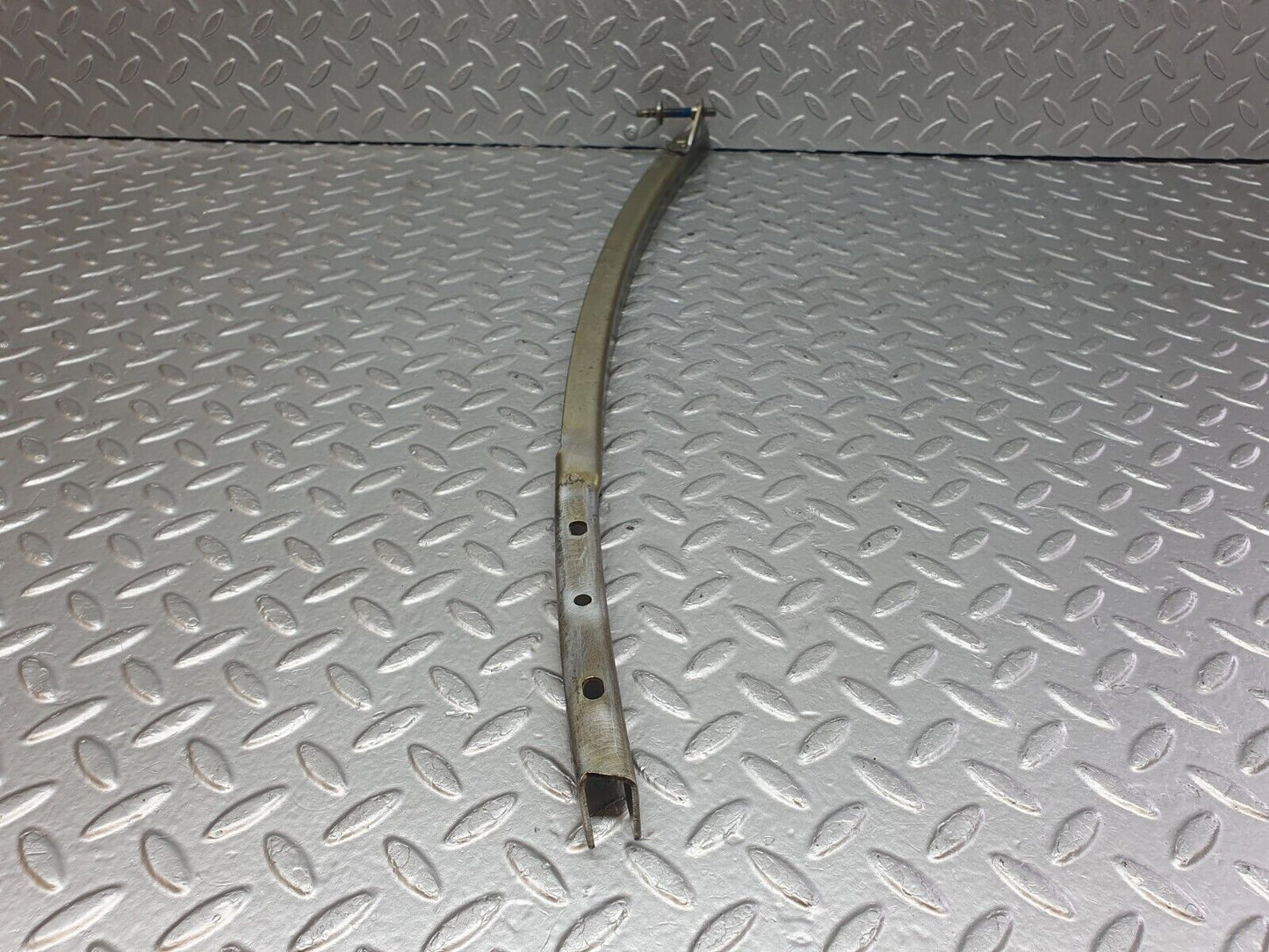 42435 Mercedes-Benz R129 320SL Coupe Left Door Front Window Channel