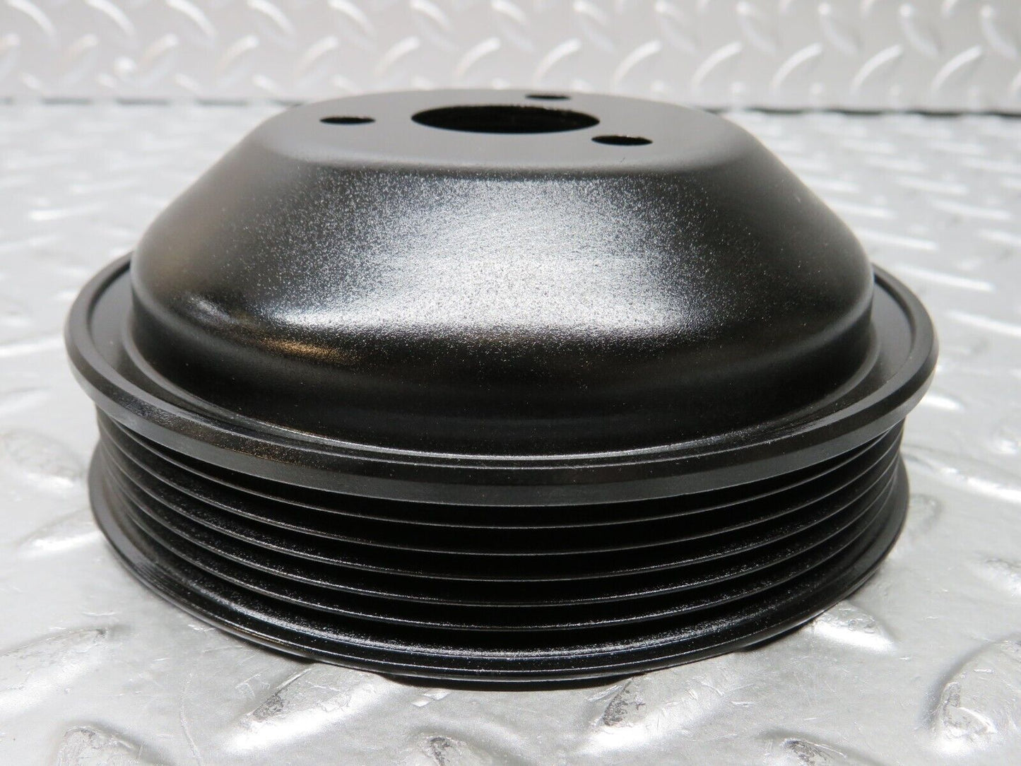 26730 Mercedes-Benz C124 220CE Coupe Power Steering Pump Pulley 1112300015