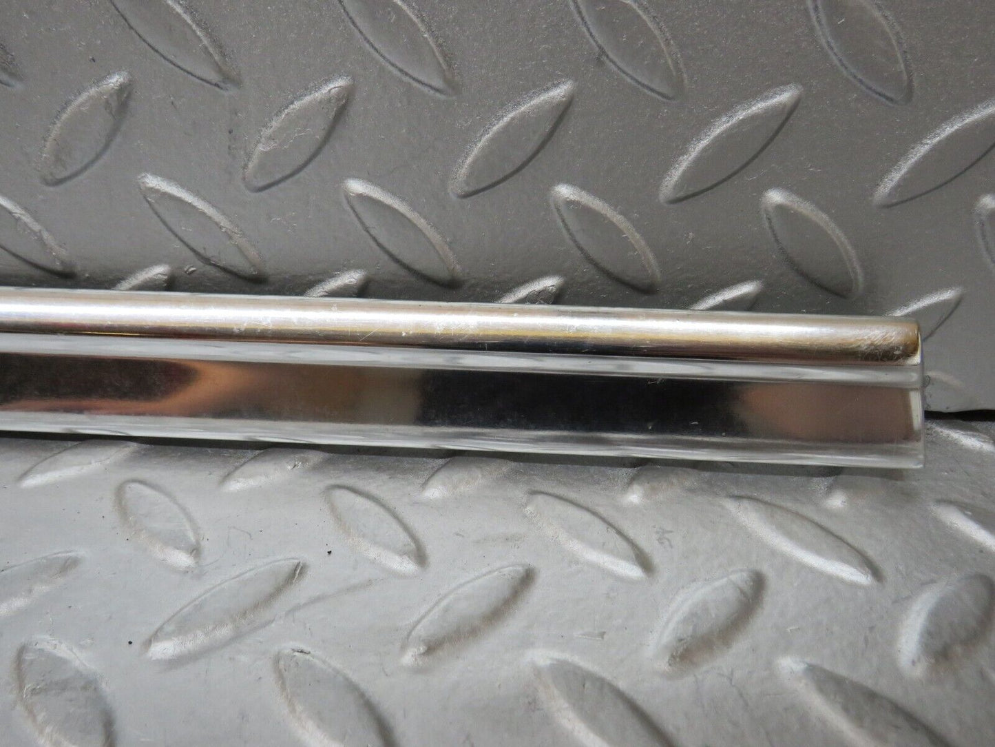 35373 Mercedes-Benz R107 280SL Left Door Chrome Trim