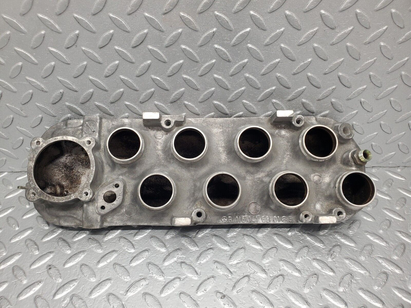 46092 Mercedes-Benz W126 420SE Air Intake Manifold 1161416801