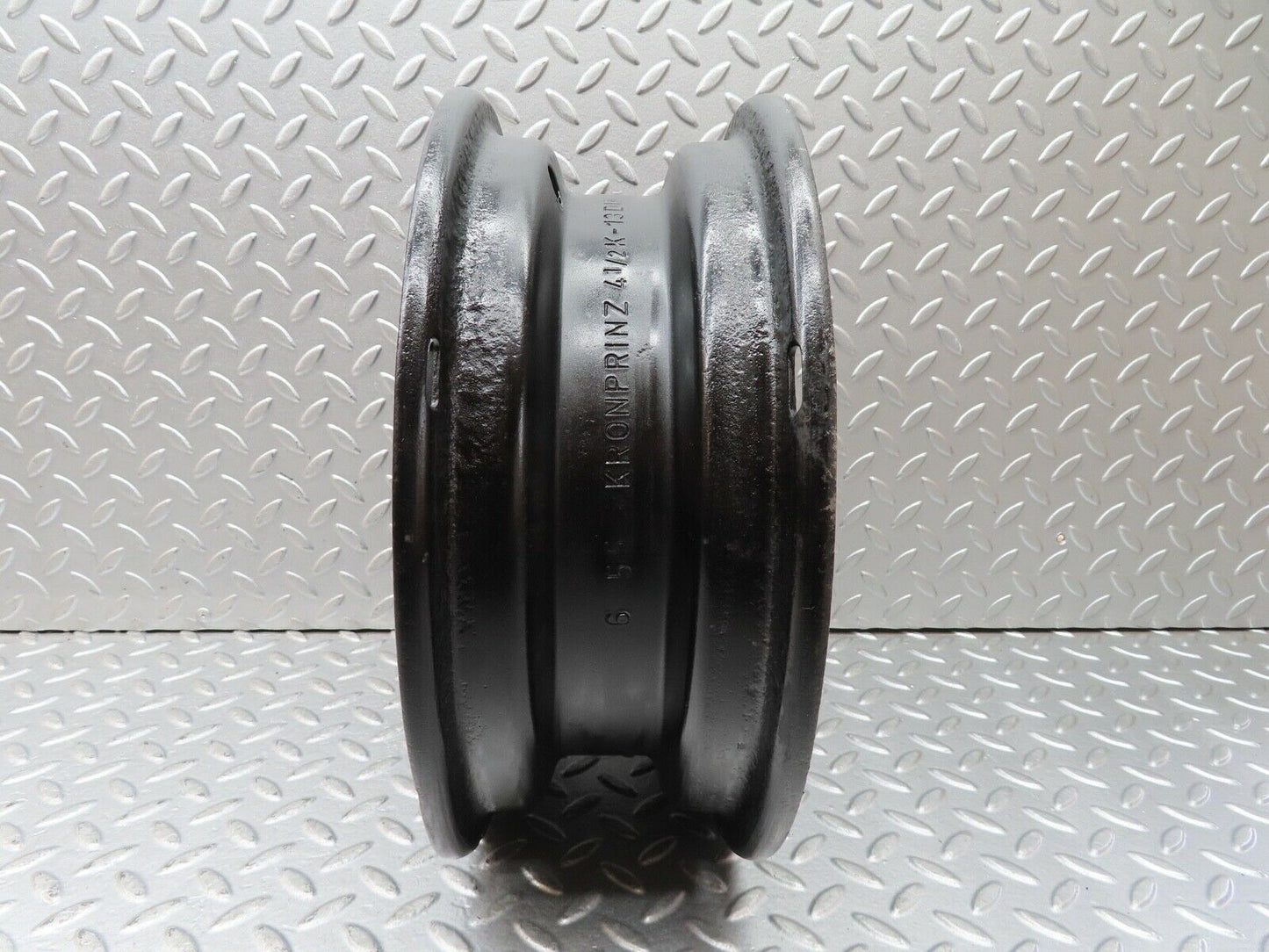 18706 Mercedes-Benz W120 W121 Ponton Steel Wheel 4.5kx13