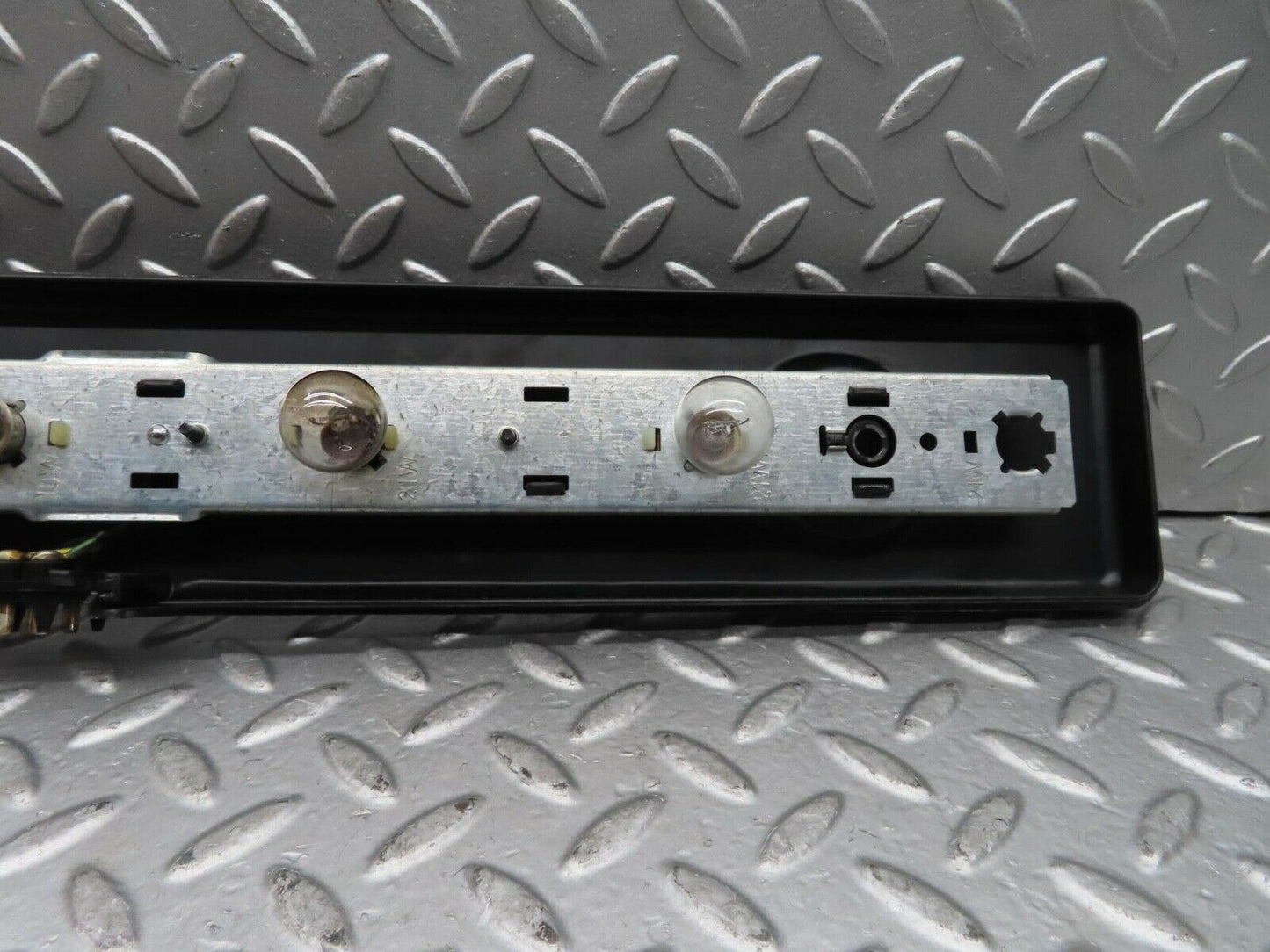 15359 Mercedes-Benz W123 230E Tail Light Bulb Holder Left Side