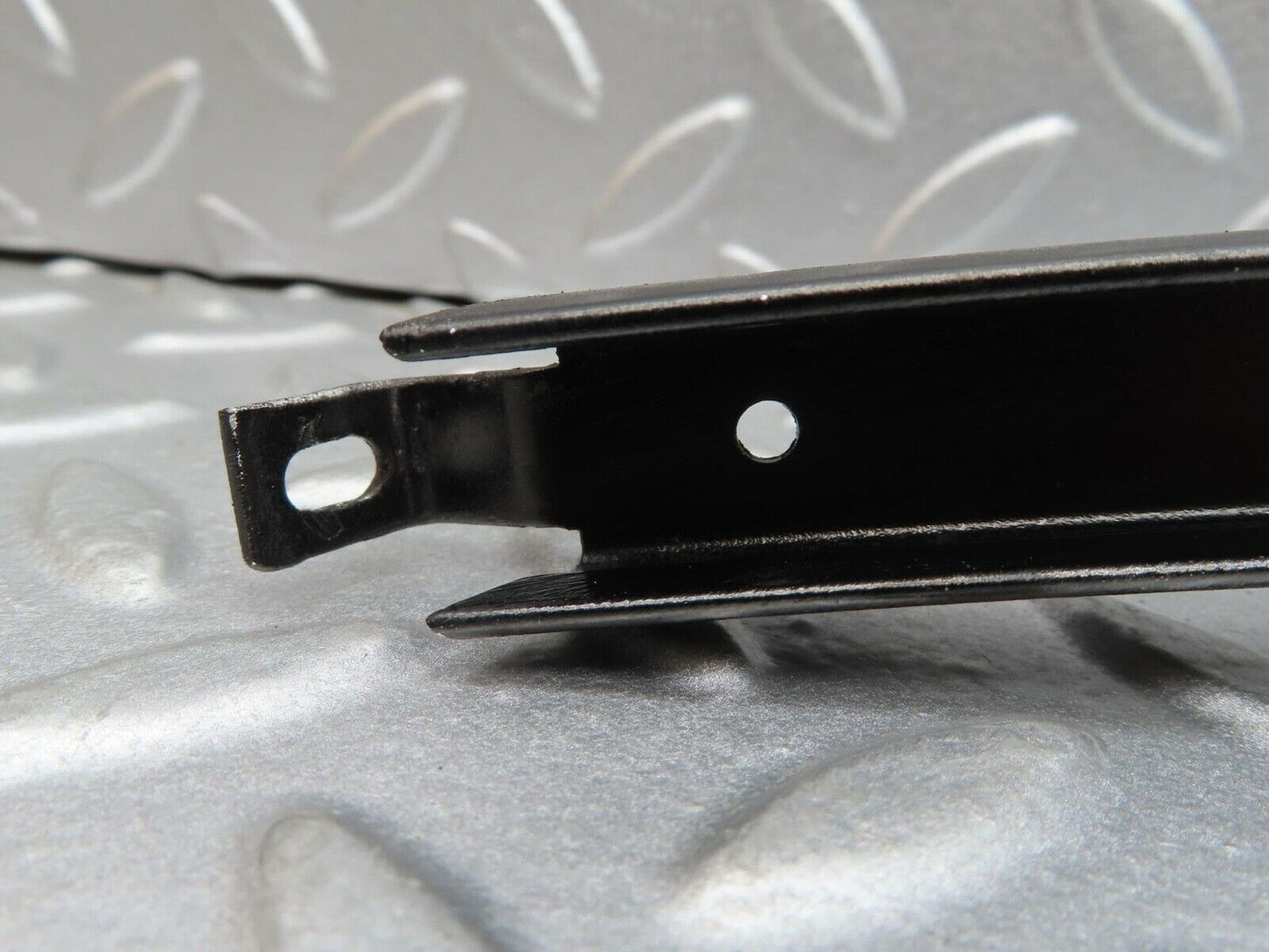 14714 Mercedes-Benz W201 190E Rear Left Door Upper Window Channel