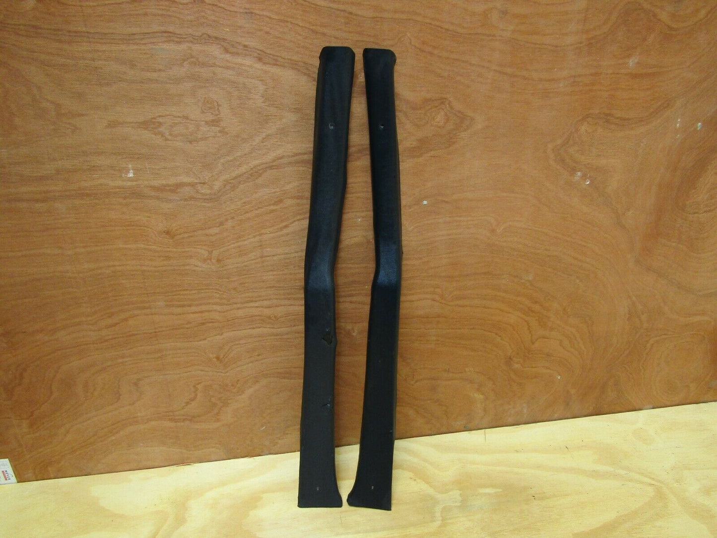 1410 Mercedes-Benz V123 240D LWB C Pillar Cover Blue Left&Right