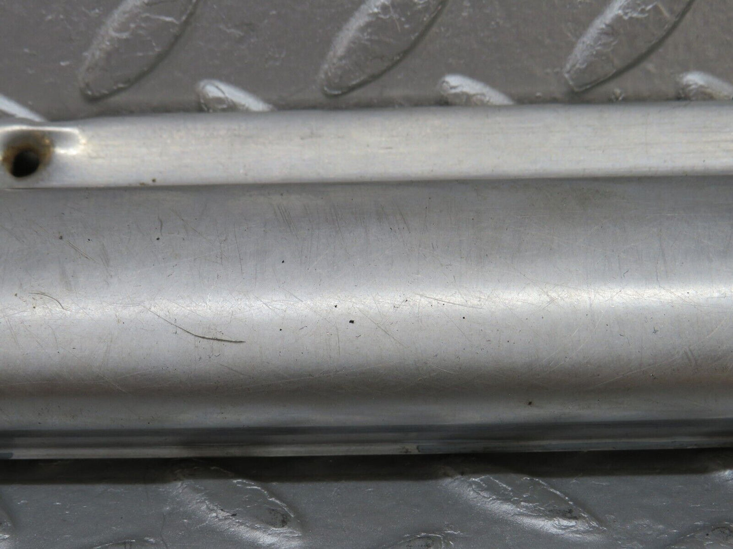 35764 Mercedes-Benz W108 Rear Right Door Sill Chrome