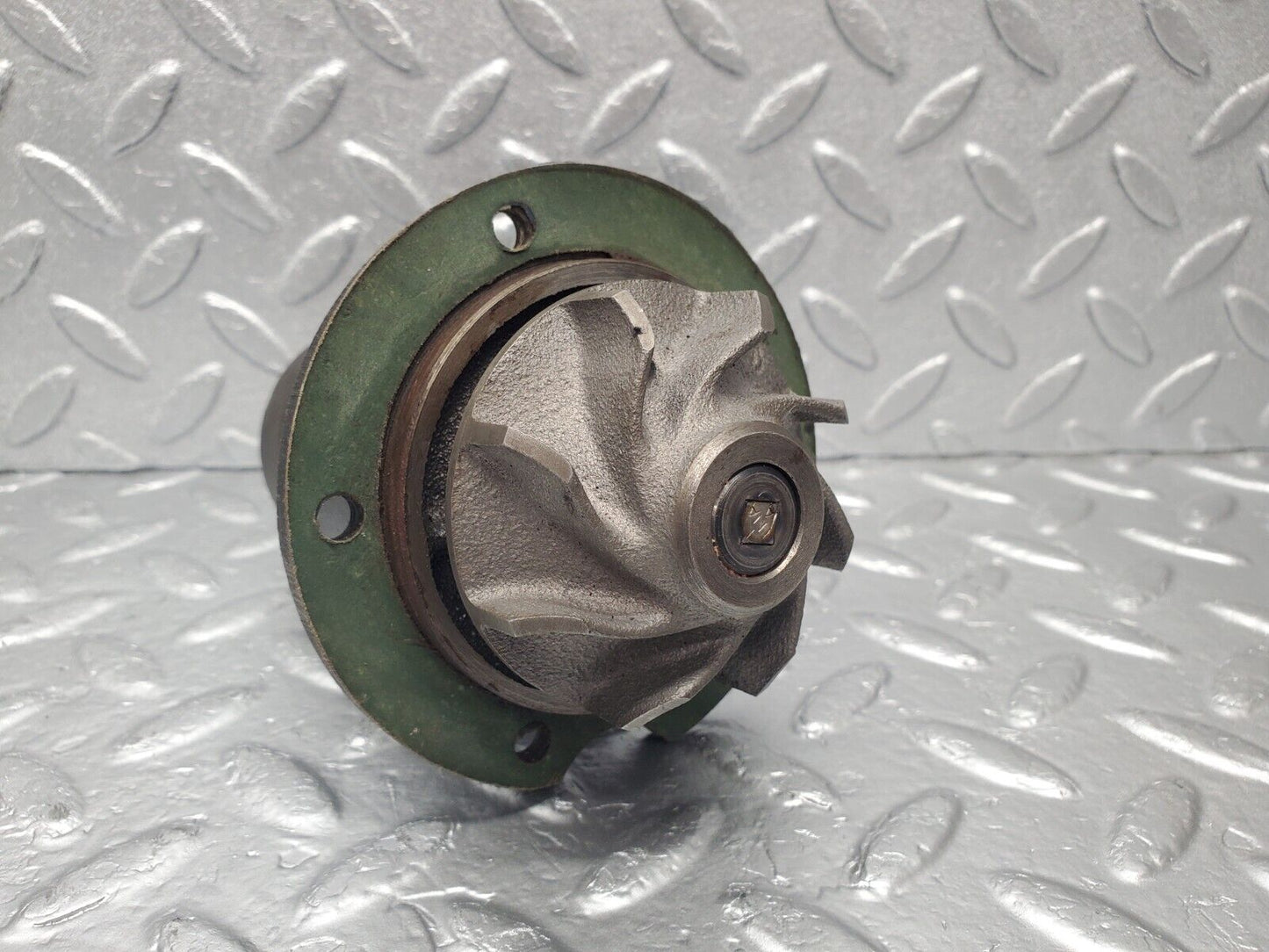 46594 Mercedes-Benz C123 280CE Coupe Water Pump 1102010110