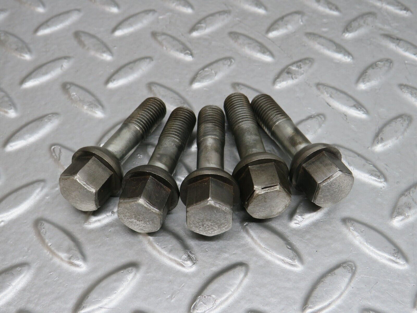29582 Mercedes-Benz 5x Alloy Wheel Lug Bolt M12x1.5