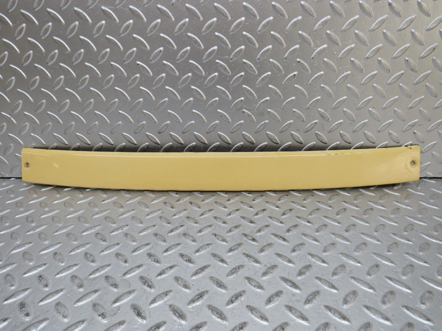 28722 Mercedes-Benz W123 230E Front Bumper Lower Bar