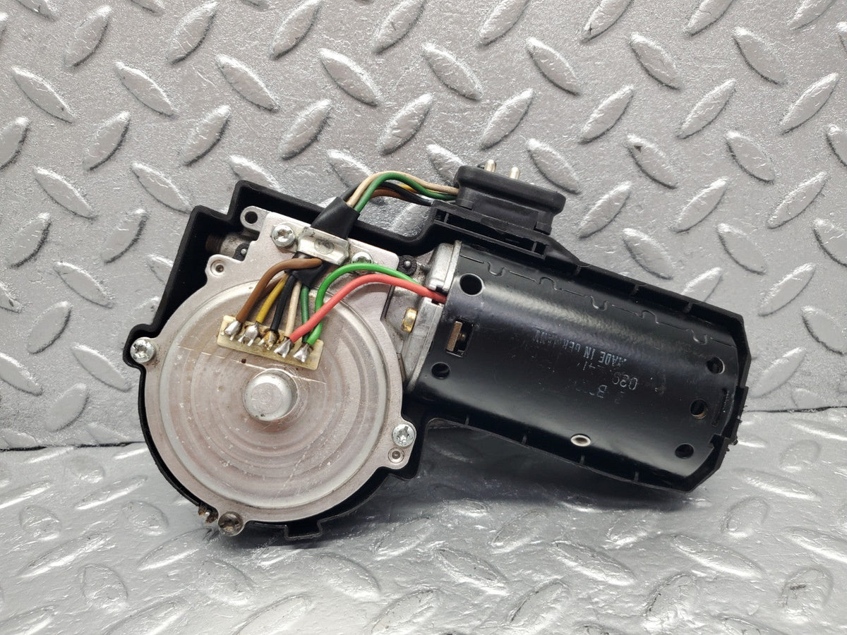 W201 Baby Benz wiper motor used OEM