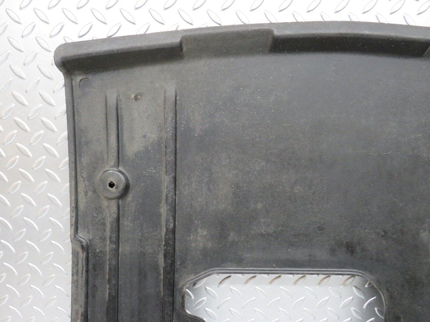 30239 Mercedes-Benz W124 230E Engine Bay Undertray 1245240930
