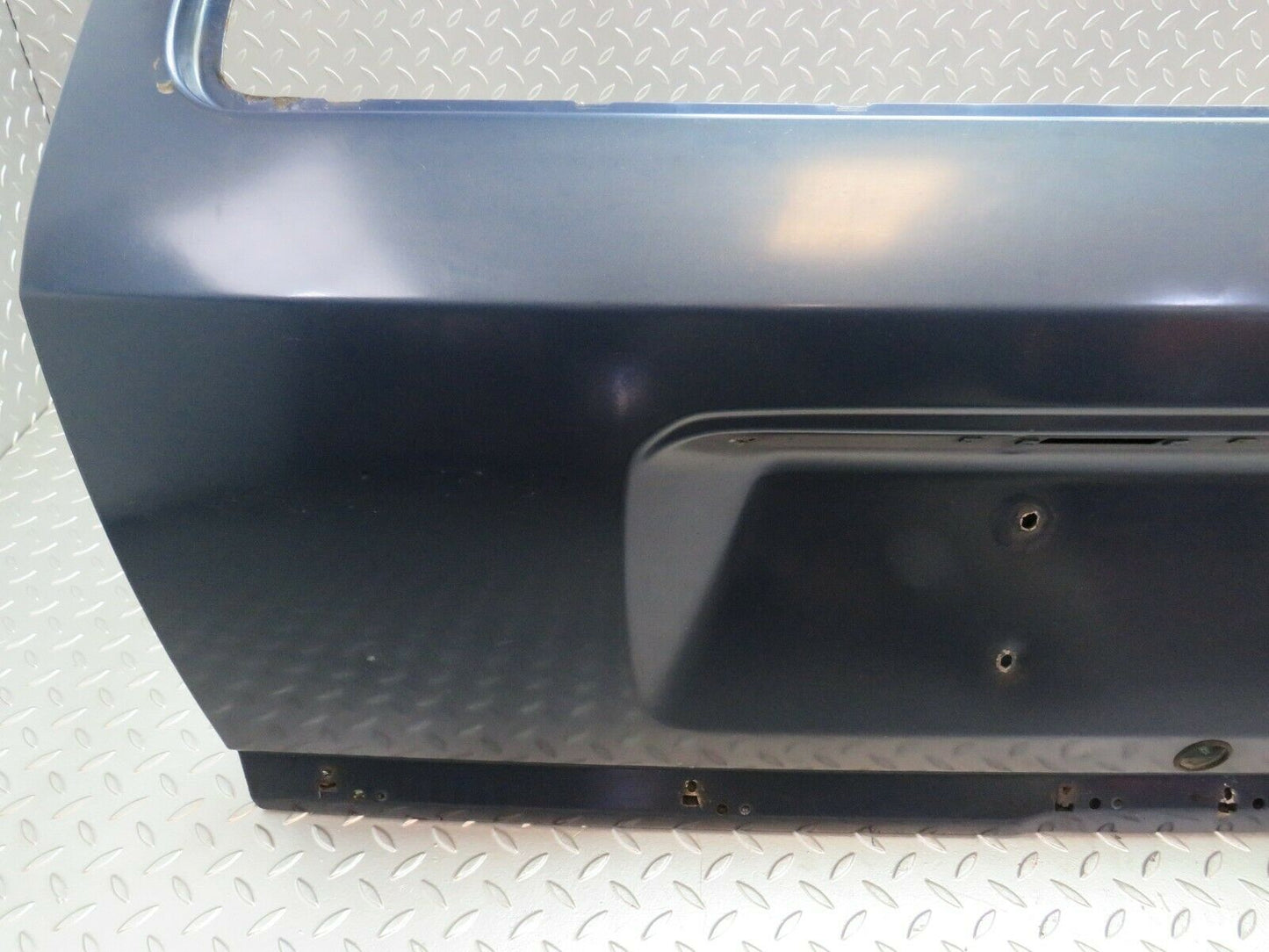 24407 Mercedes-Benz S124 220TE Wagon Tailgate Trunk Door