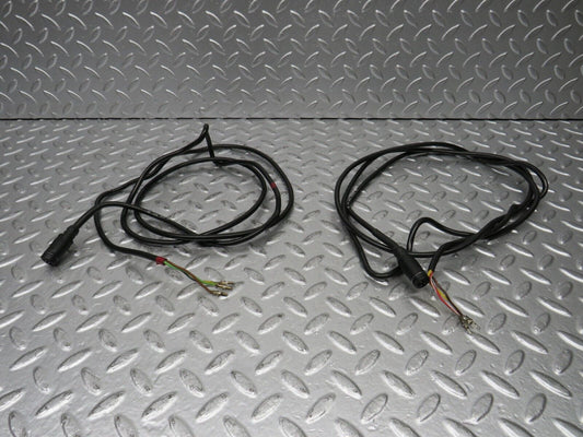 31522 Mercedes-Benz S124 220TE Wagon Tailgate Wire 1245409713 1245408409