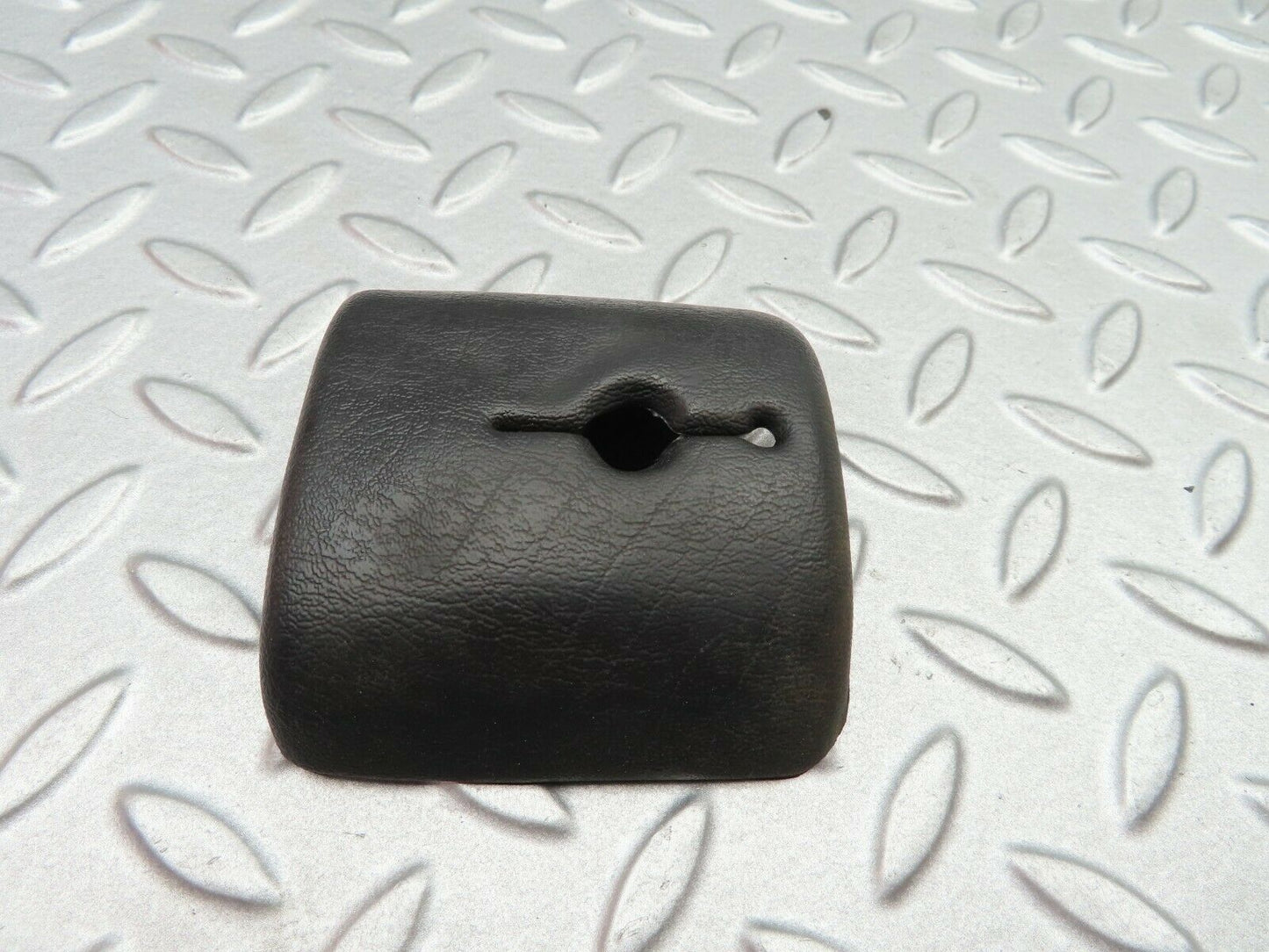 5658 Mercedes-Benz W123 200 Steering Column Switch Rubber Cover 1234621496