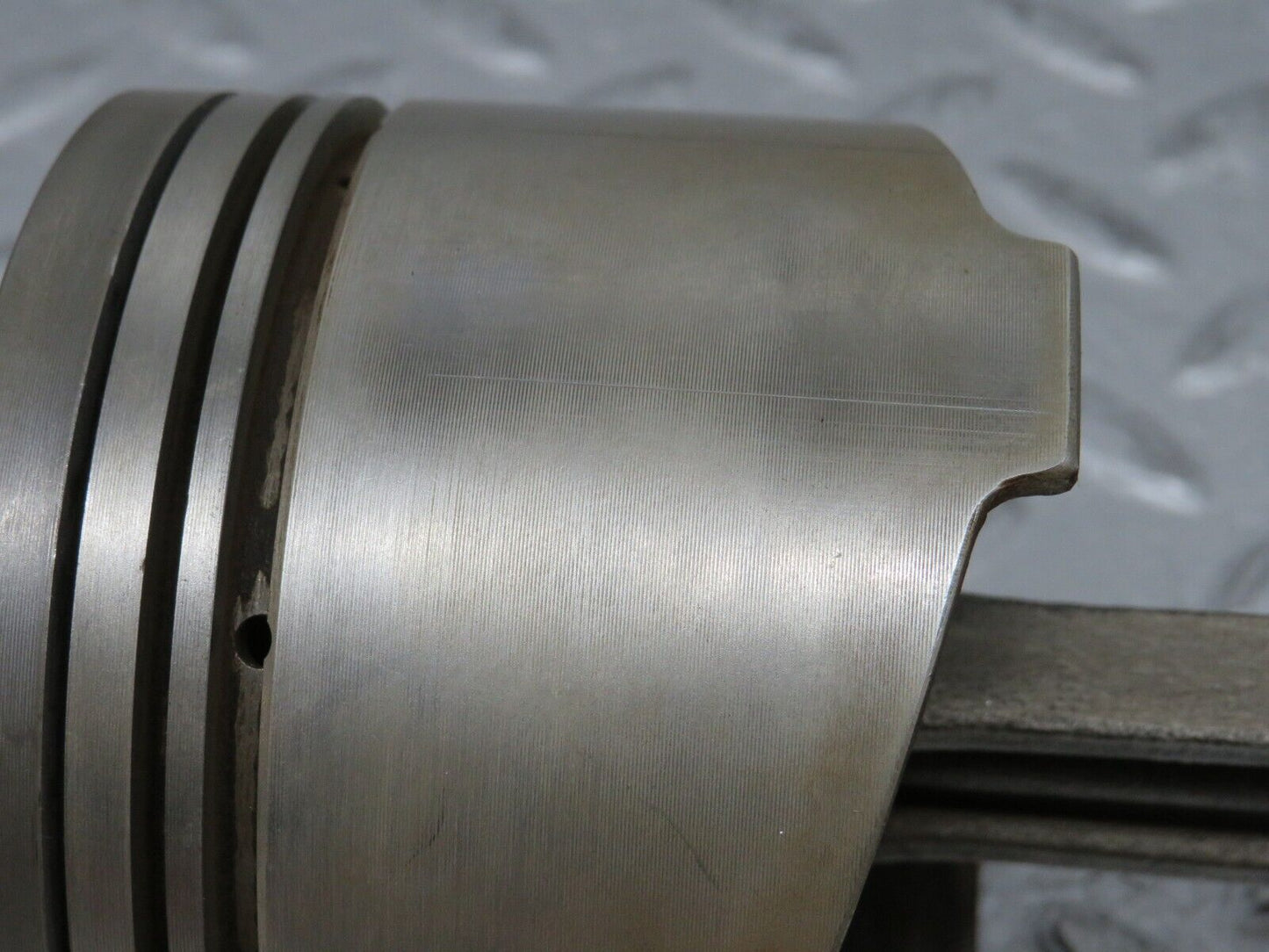 37131 Mercedes-Benz C126 420SEC Coupe Piston With Connecting Rod 92.005 mm