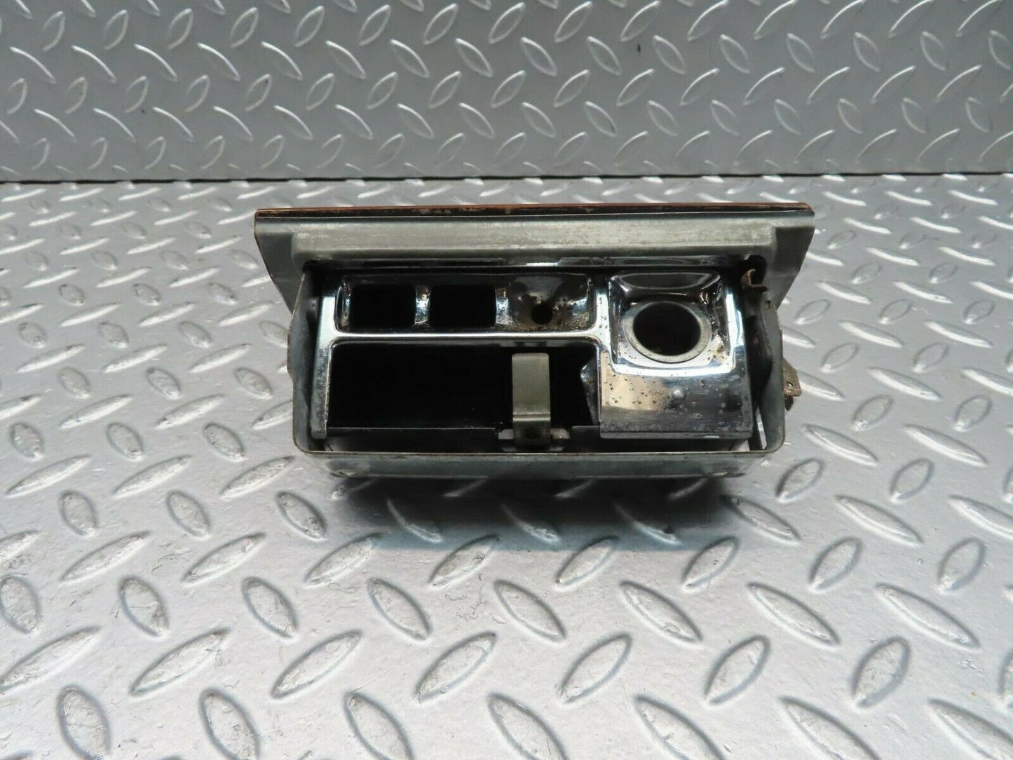 11543 Mercedes-Benz C123 230CE Coupe Centre Console Ashtray Wood Finish