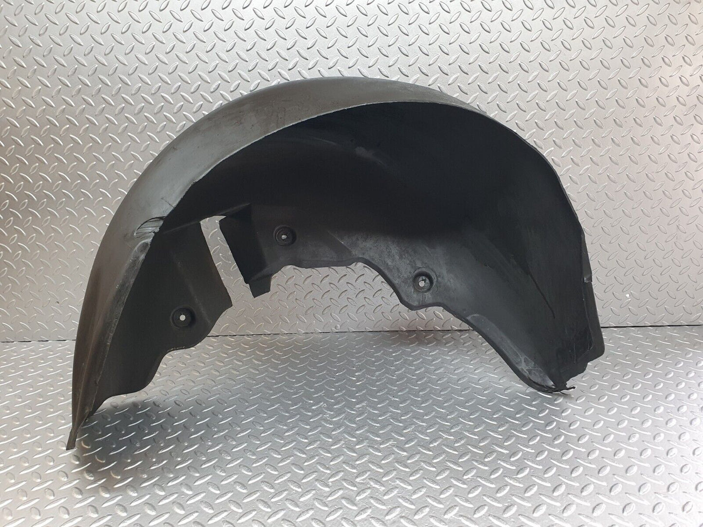 42570 Mercedes-Benz R129 320SL Coupe Rear Right Inner Fender Wheel Arch Lining 1296983030
