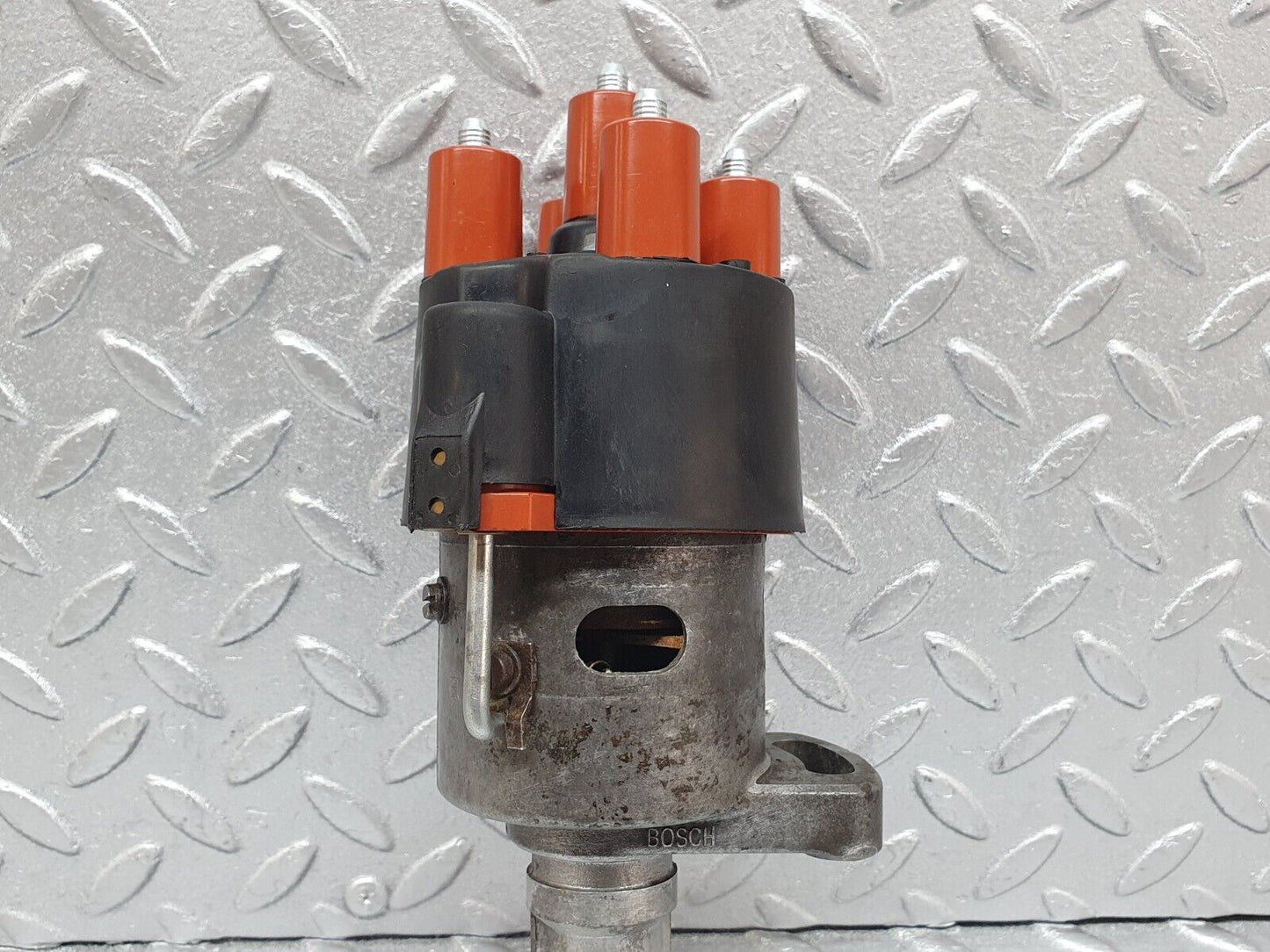 44150 Mercedes-Benz C123 230CE Coupe Ignition Distributor Bosch 1235522327 0237003025 0021589801