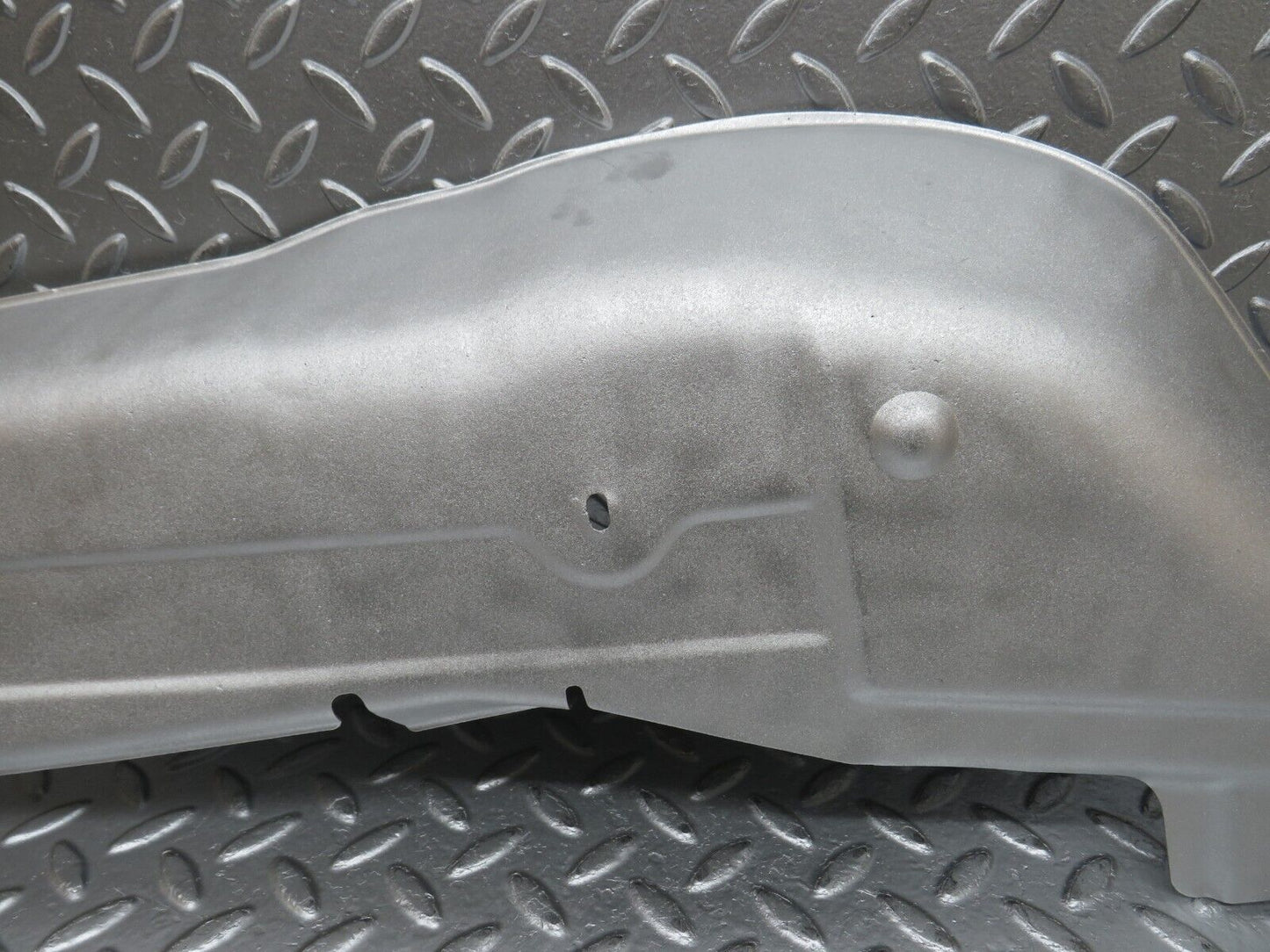 31425 Mercedes-Benz S124 220TE Wagon Exhaust Heat Shield