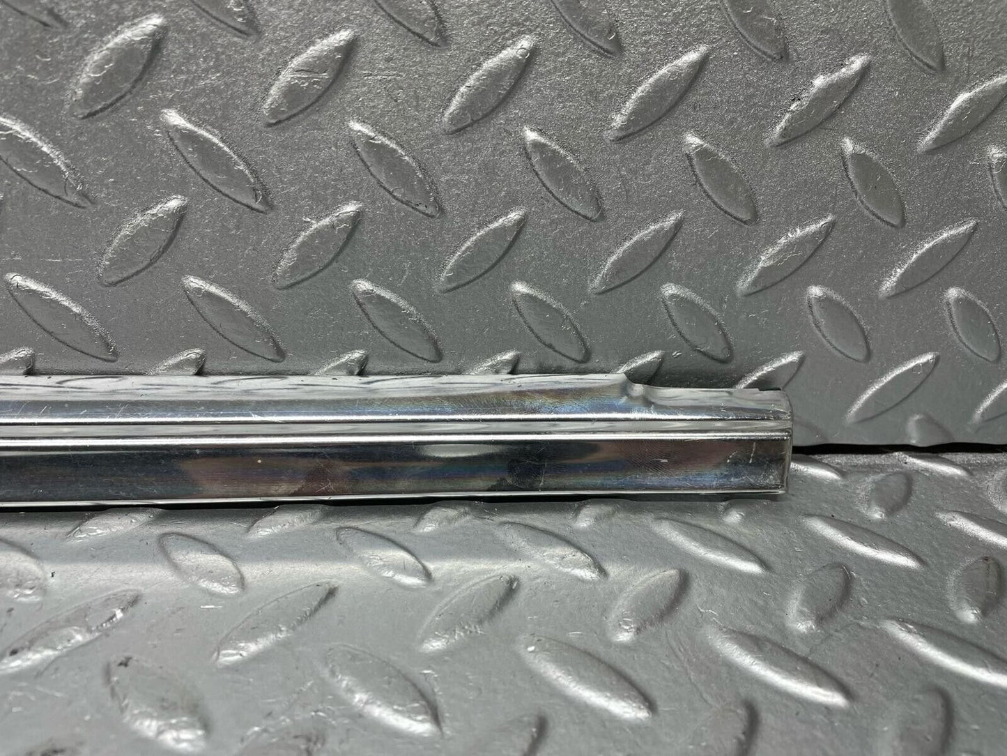 40518 Mercedes-Benz W108 Rear Right Door Window Chrome Trim