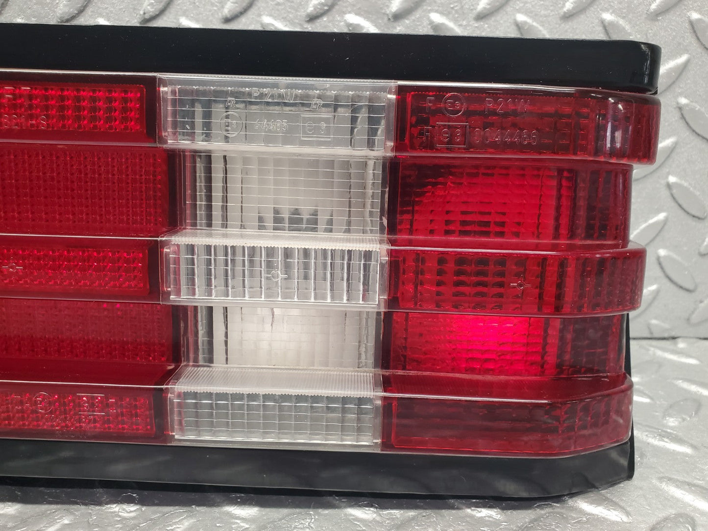 W201 Baby Benz tail light left side used OEM