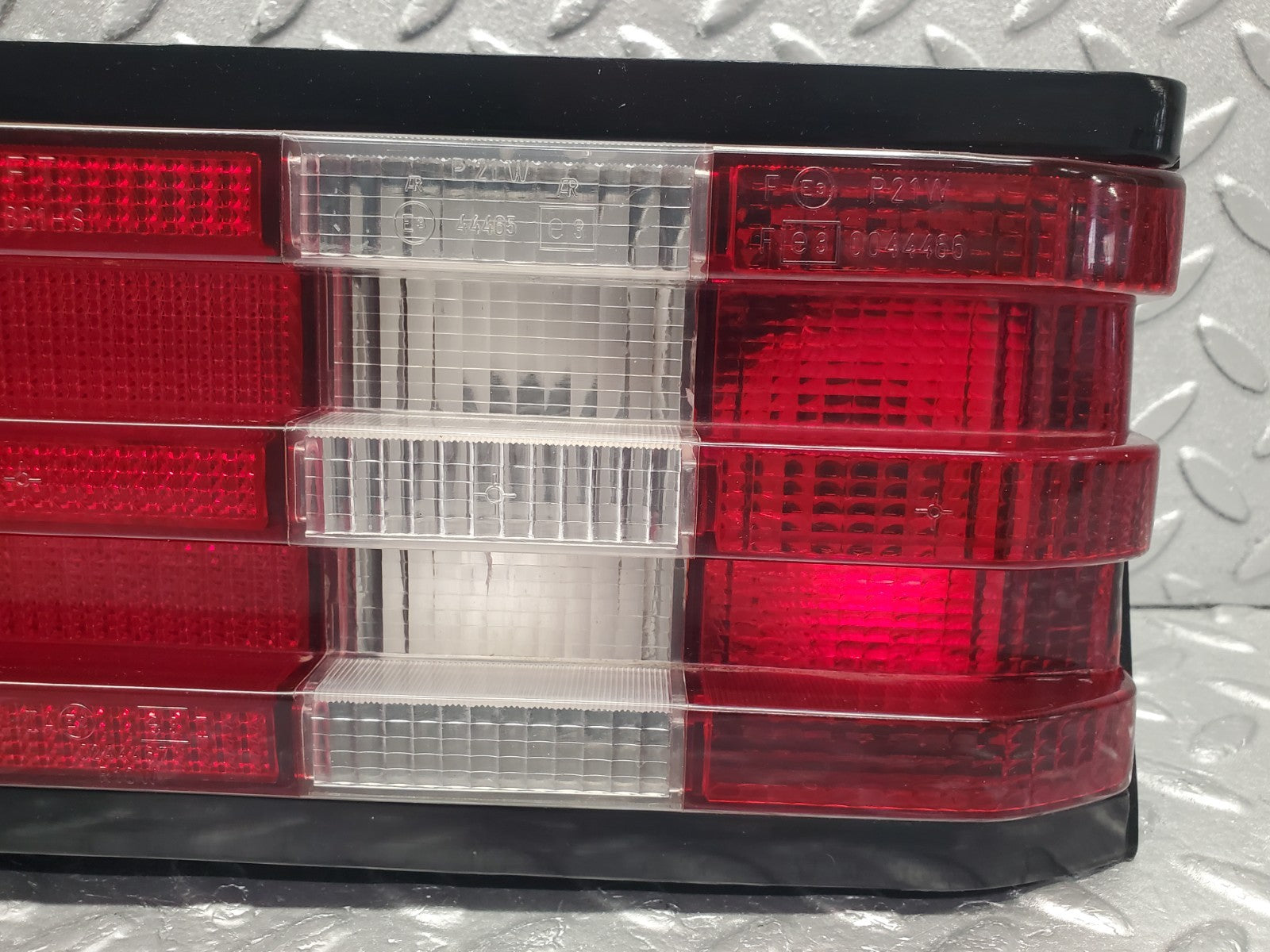 W201 Baby Benz tail light left side used OEM