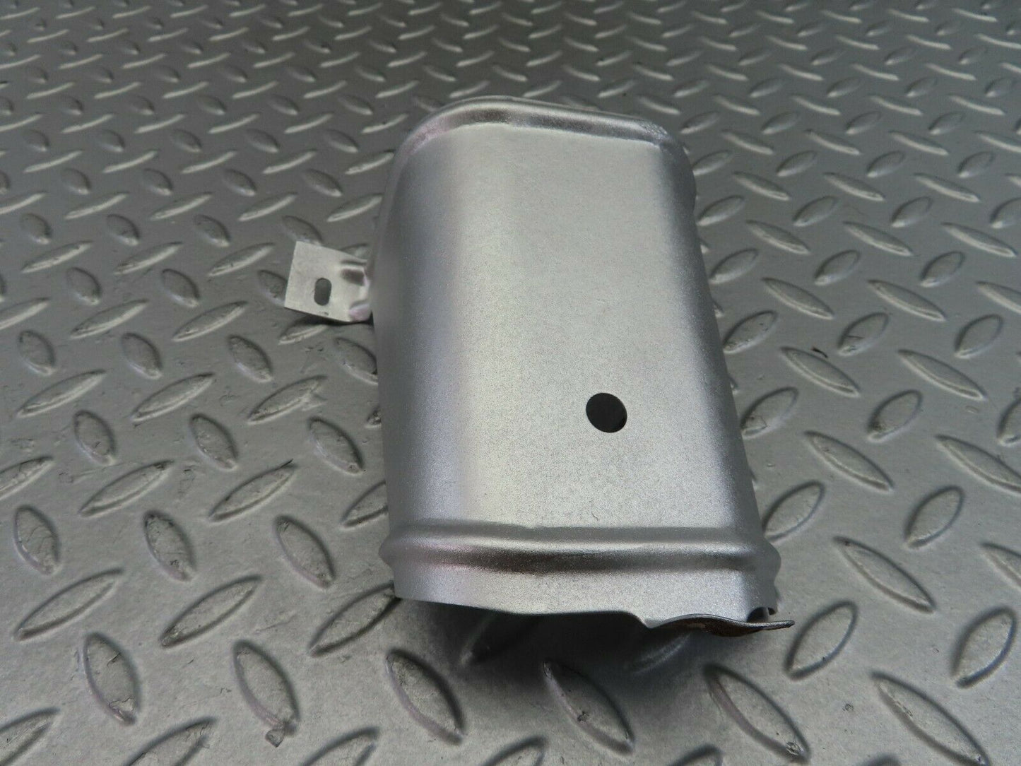 7677 Mercedes-Benz S123 230TE Wagon Exhaust Heat Shield