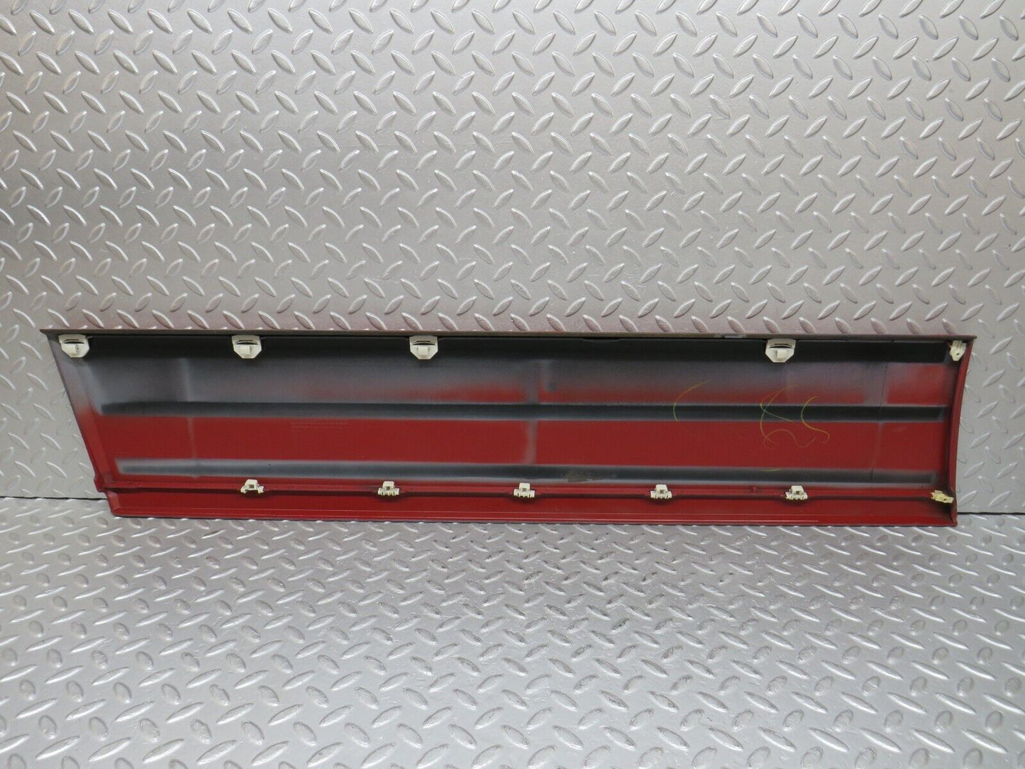38700 Mercedes-Benz W201 190E 2.6L Front Right Door Moulding Trim 2016905640
